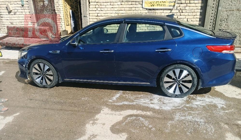 Kia Optima